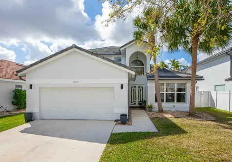 18434 NW 13th Street Pembroke Pines FL 33029