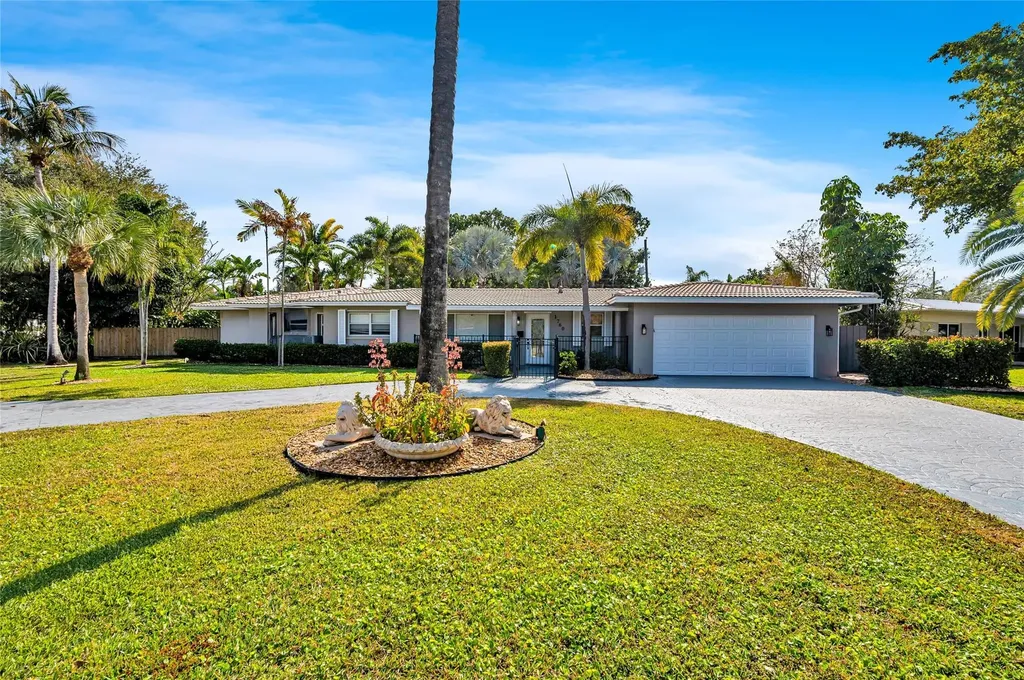 1760 NE 40th Court Oakland Park FL 33334