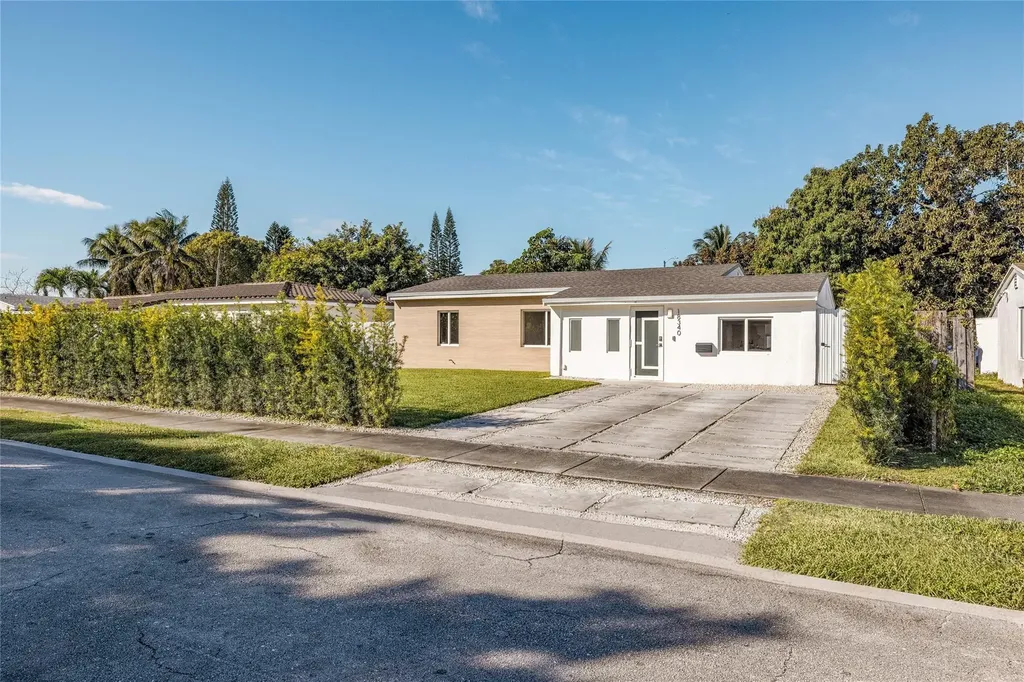18340 NE 20th Court North Miami Beach FL 33179
