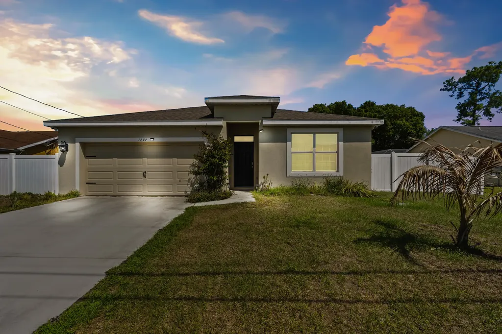 1277 SW Marmore Avenue Port St Lucie FL 34953