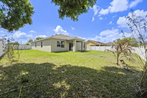 1277 SW Marmore Avenue Port St Lucie FL 34953