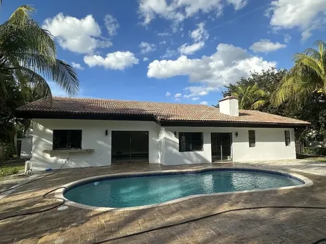11460 SW 1st Court Plantation FL 33325