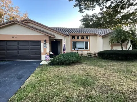 9876 NW 28th Court Coral Springs FL 33065