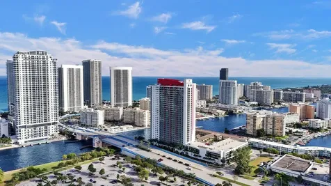 2600 E Hallandale Beach Boulevard Hallandale Beach FL 33009