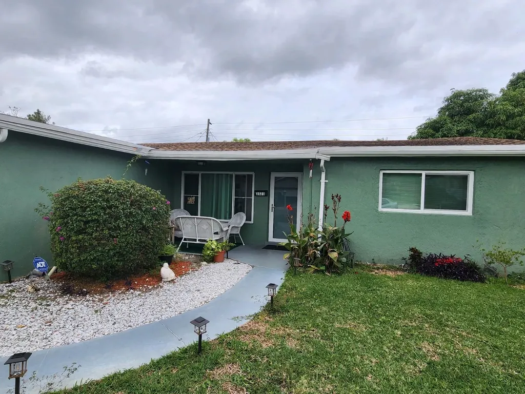 3523 NW 33rd Court Lauderdale Lakes FL 33309