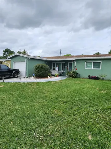 3523 NW 33rd Court Lauderdale Lakes FL 33309