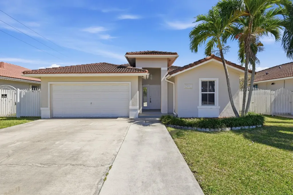 28003 SW 135th Avenue Homestead FL 33033