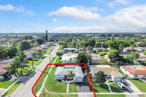 3300 NW 33rd Court Lauderdale Lakes FL 33309