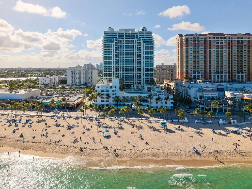 101 S Fort Lauderdale Beach Boulevard Fort Lauderdale FL 33316