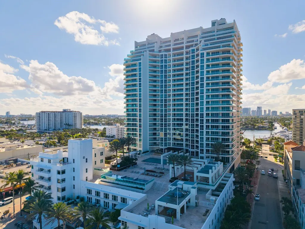 101 S Fort Lauderdale Beach Boulevard Fort Lauderdale FL 33316