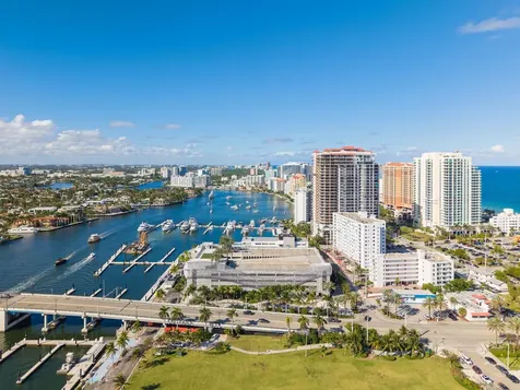 101 S Fort Lauderdale Beach Boulevard Fort Lauderdale FL 33316