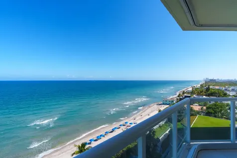 6051 N Ocean Drive Hollywood FL 33019