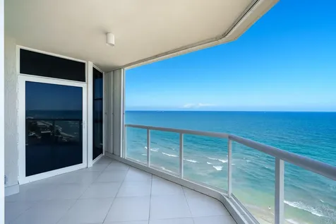 6051 N Ocean Drive Hollywood FL 33019