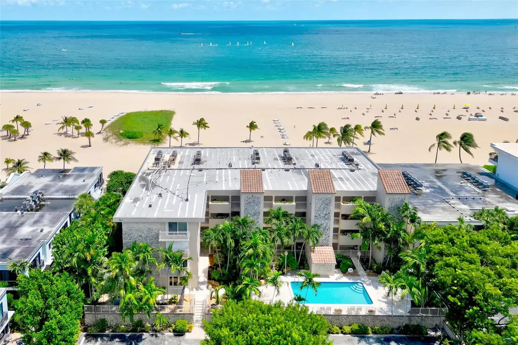 1710 S Ocean Lane Fort Lauderdale FL 33316
