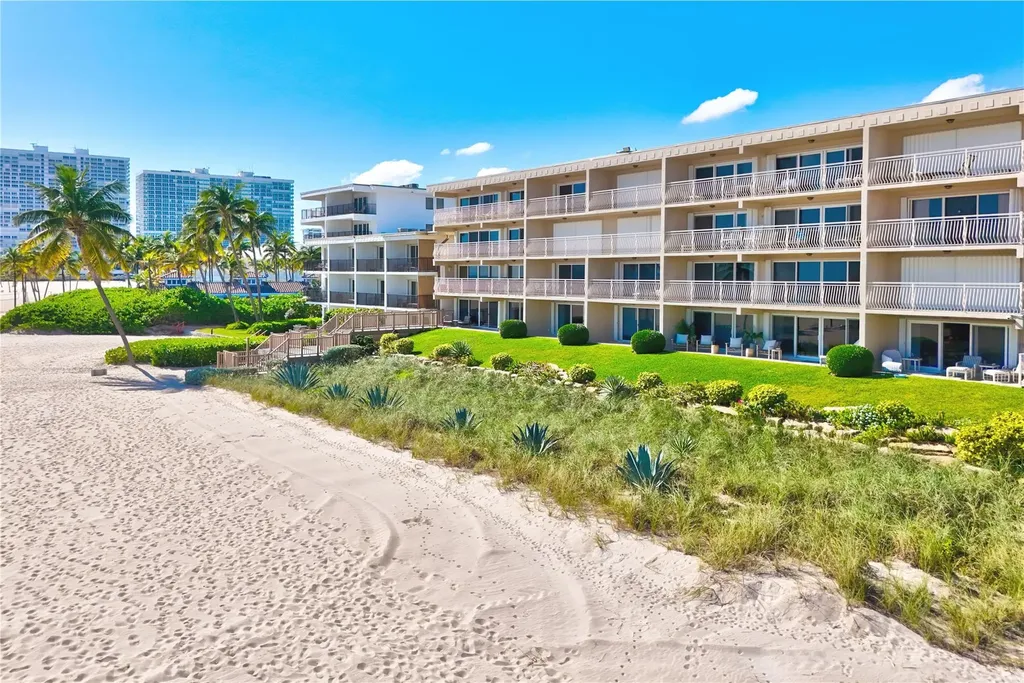 1710 S Ocean Lane Fort Lauderdale FL 33316
