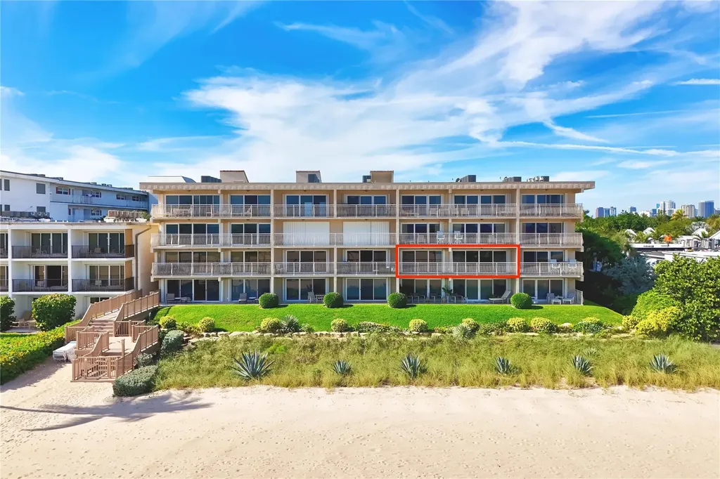 1710 S Ocean Lane Fort Lauderdale FL 33316