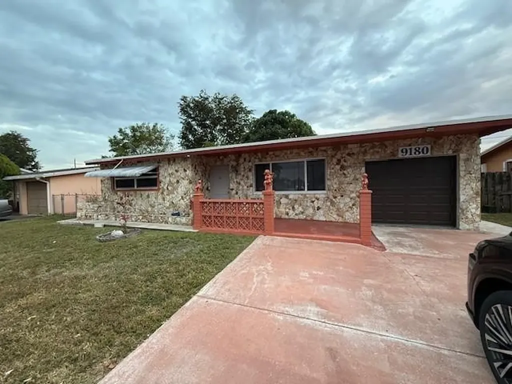 9180 NW 25th Court Sunrise FL 33322