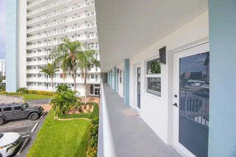 201 N Ocean Boulevard Pompano Beach FL 33062