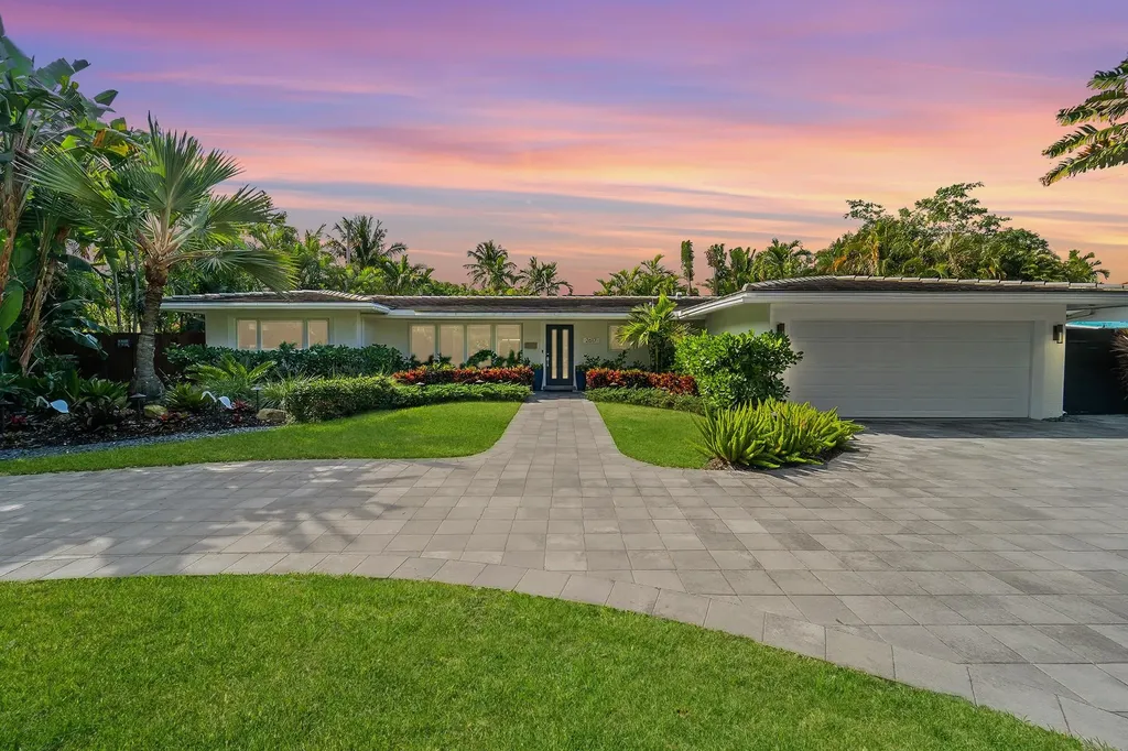 2617 Bayview Drive Fort Lauderdale FL 33306