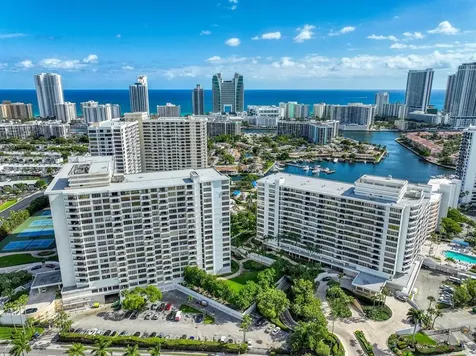 600 Three Islands Boulevard Hallandale Beach FL 33009