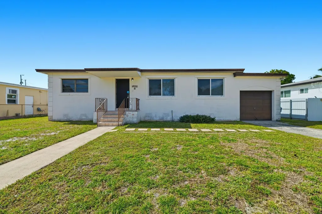 18000 NW 6th Court Miami FL 33169