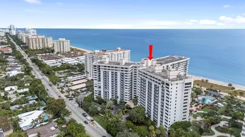 5100 N Ocean Boulevard Lauderdale By The Sea FL 33308