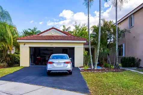 1347 Plumosa Way Weston FL 33327