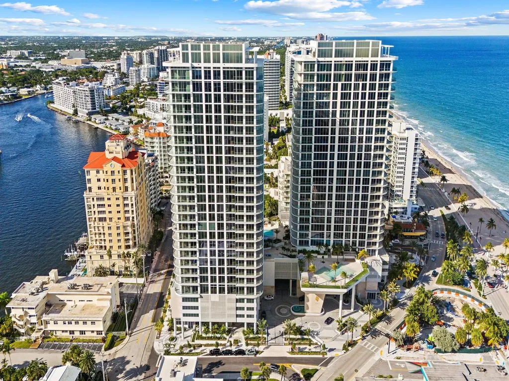 153 N Seabreeze Fort Lauderdale FL 33304