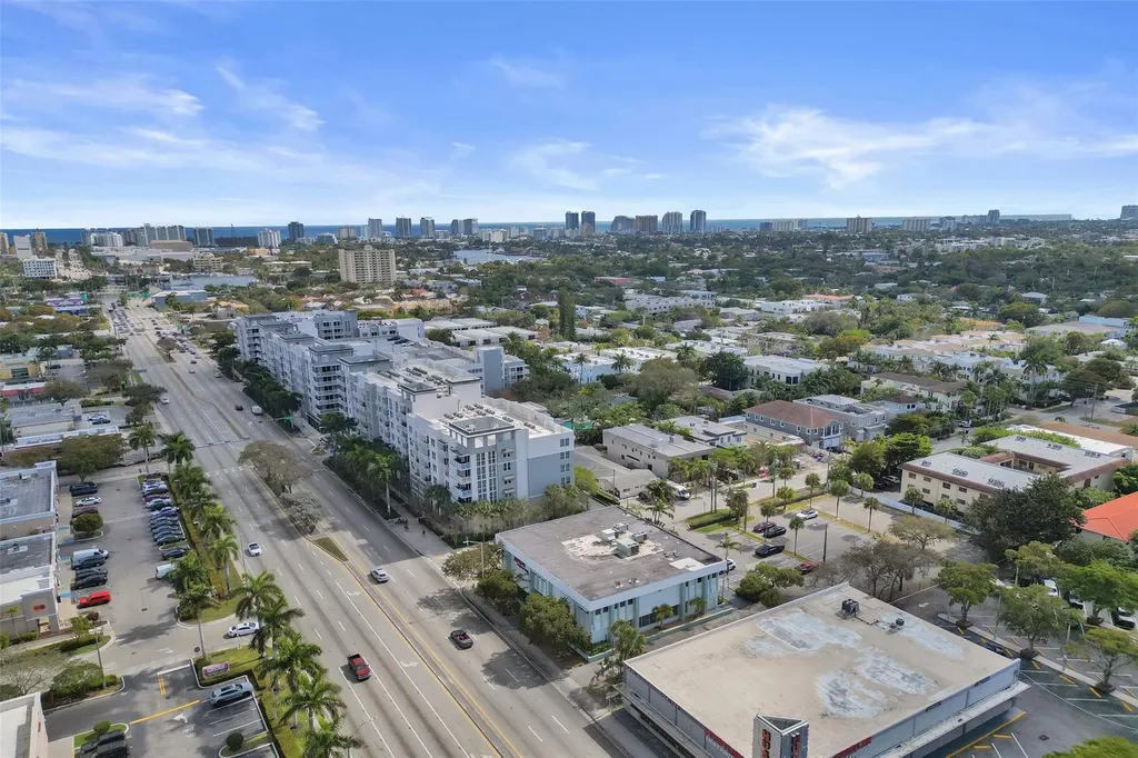1520 E Sunrise Fort Lauderdale FL 33304