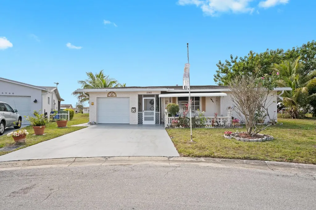1540 NW 70th Terrace Margate FL 33063