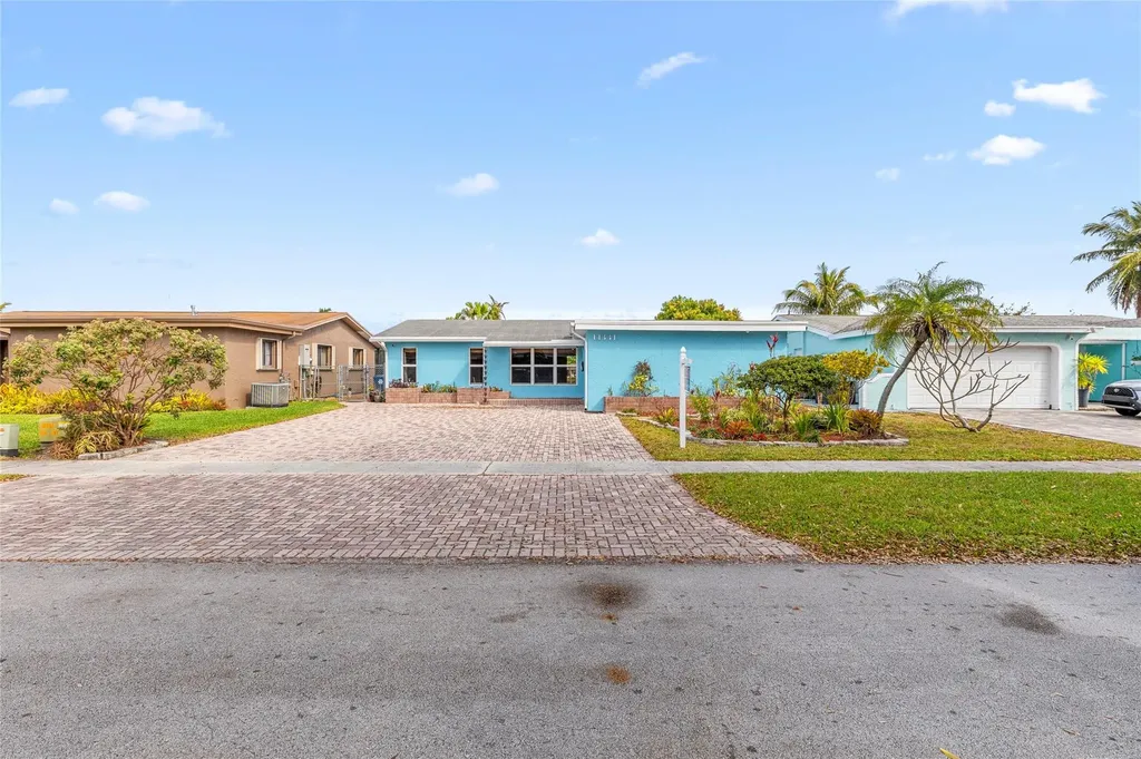 11831 NW 31st Place Sunrise FL 33323