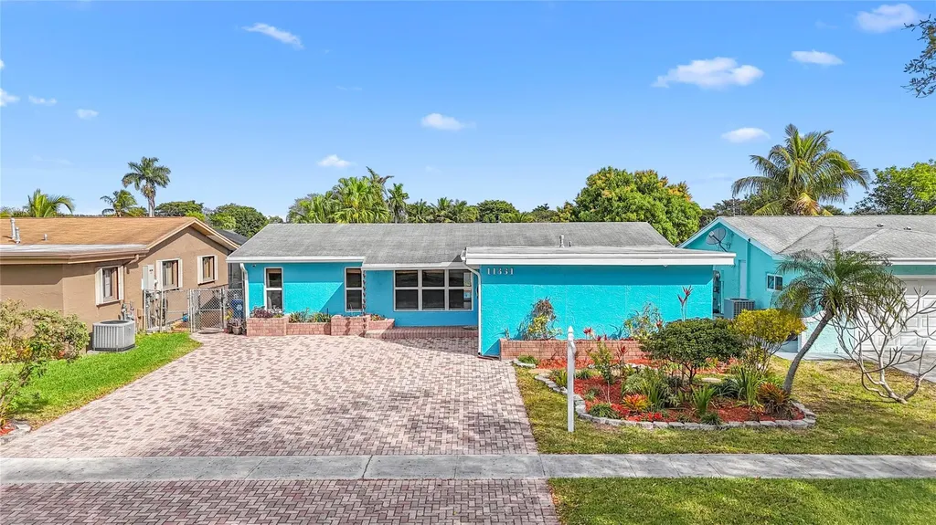 11831 NW 31st Place Sunrise FL 33323
