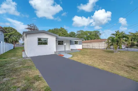 3531 NW 9th Court Lauderhill FL 33311