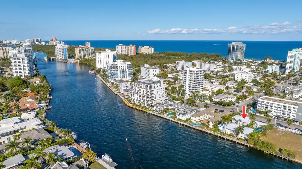 561 Bayshore Drive Fort Lauderdale FL 33304