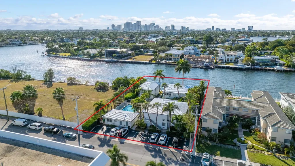 561 Bayshore Drive Fort Lauderdale FL 33304