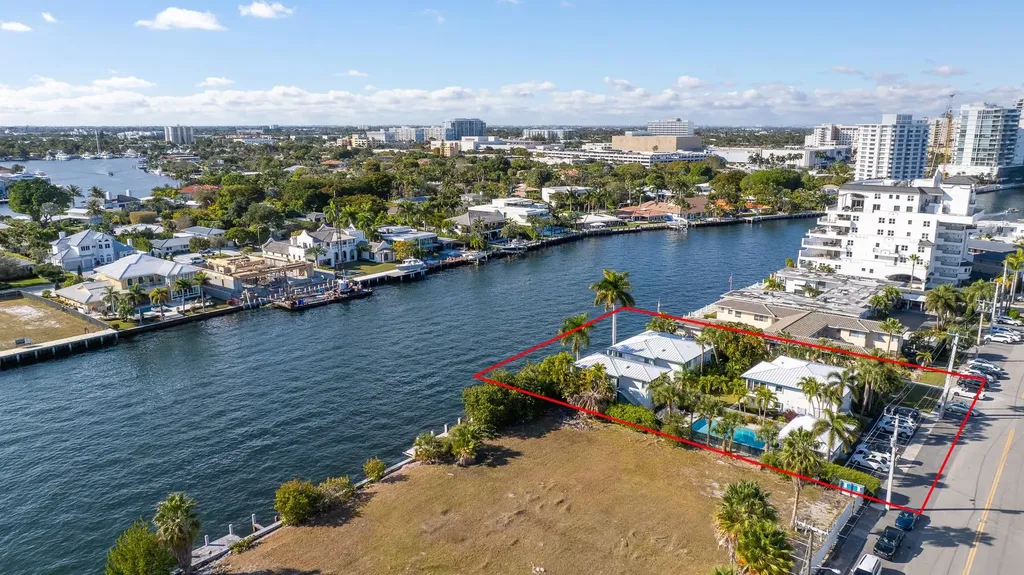 561 Bayshore Drive Fort Lauderdale FL 33304