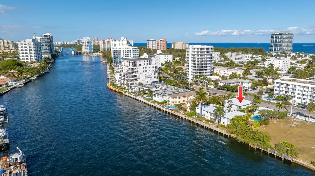561 Bayshore Drive Fort Lauderdale FL 33304