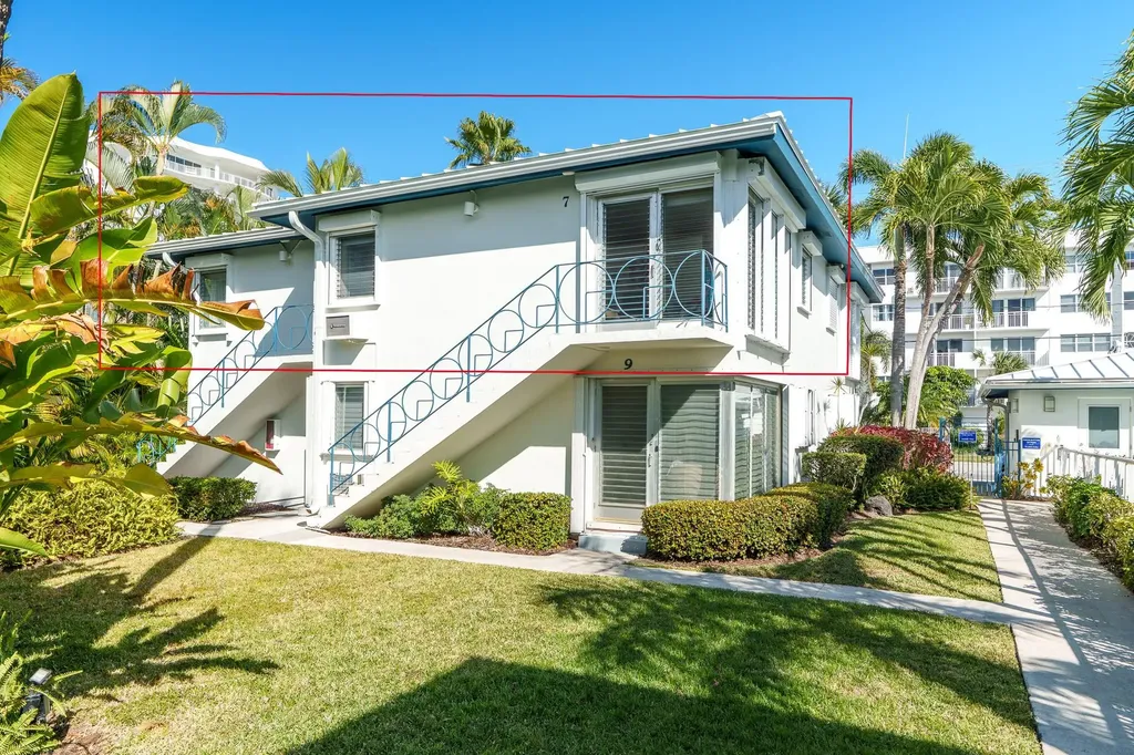 561 Bayshore Drive Fort Lauderdale FL 33304