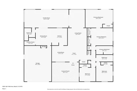 10321 SW 116th Avenue Miami FL 33176