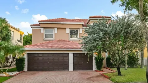 16918 SW 16th Street Pembroke Pines FL 33027
