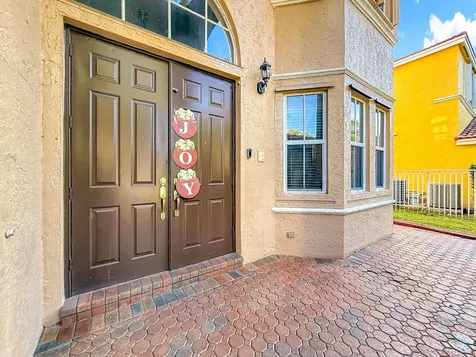 16918 SW 16th Street Pembroke Pines FL 33027
