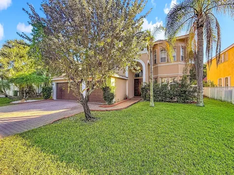 16918 SW 16th Street Pembroke Pines FL 33027