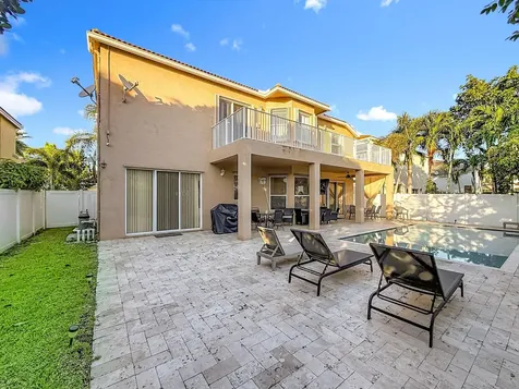 16918 SW 16th Street Pembroke Pines FL 33027