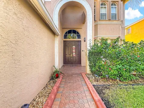 16918 SW 16th Street Pembroke Pines FL 33027