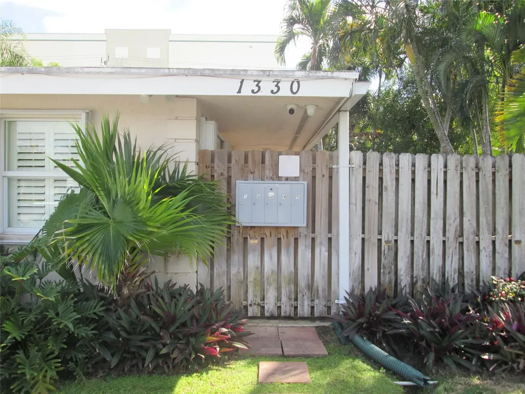 1330 Holly Heights Drive Fort Lauderdale FL 33304