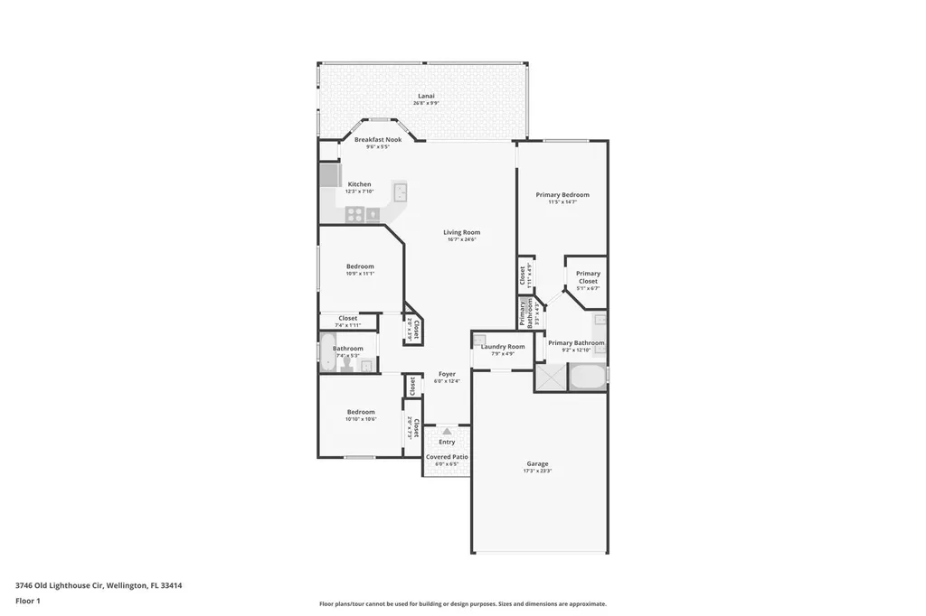 3746 Old Lighthouse Circle Wellington FL 33414