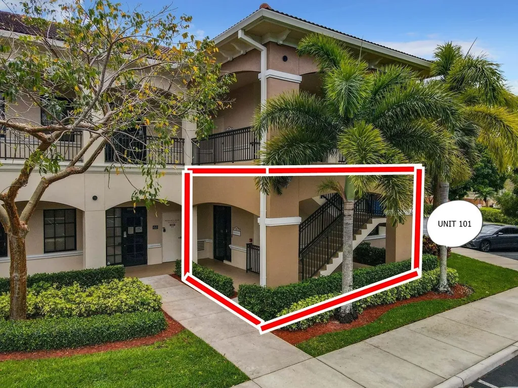 7551 Wiles Road Coral Springs FL 33067