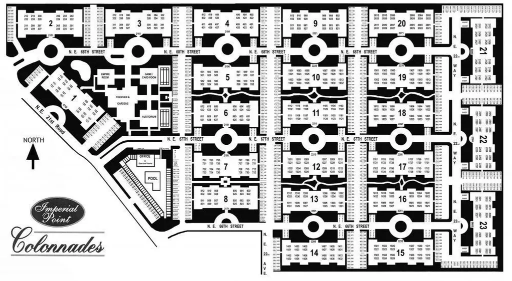 2171 NE 66th Street Fort Lauderdale FL 33308
