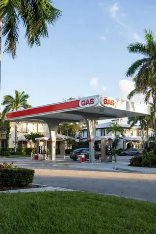 Gas Station Miami FL 32009