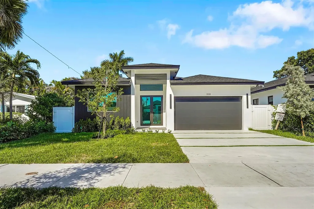 1113 NE 16th Street Fort Lauderdale FL 33304
